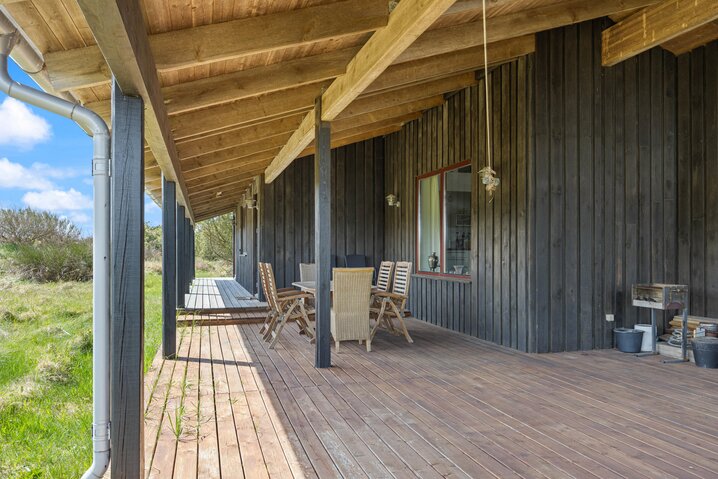 Sommerhus i6931 på Holmsborgvej 47, Søndervig - Billede #25