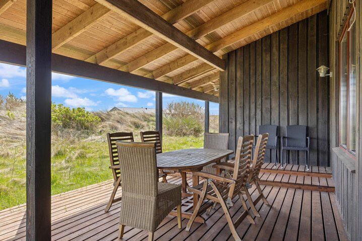 Sommerhus i6931 på Holmsborgvej 47, Søndervig - Billede #26