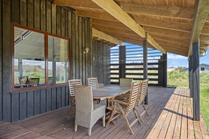 Sommerhus i6931 på Holmsborgvej 47, Søndervig - Billede #27