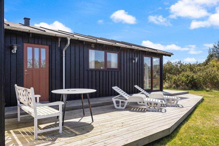 Sommerhus i6931 på Holmsborgvej 47, Søndervig - Billede #32