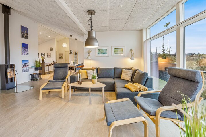 Ferienhaus i6932 in Nordsøvej 400, Søndervig - Bild #4