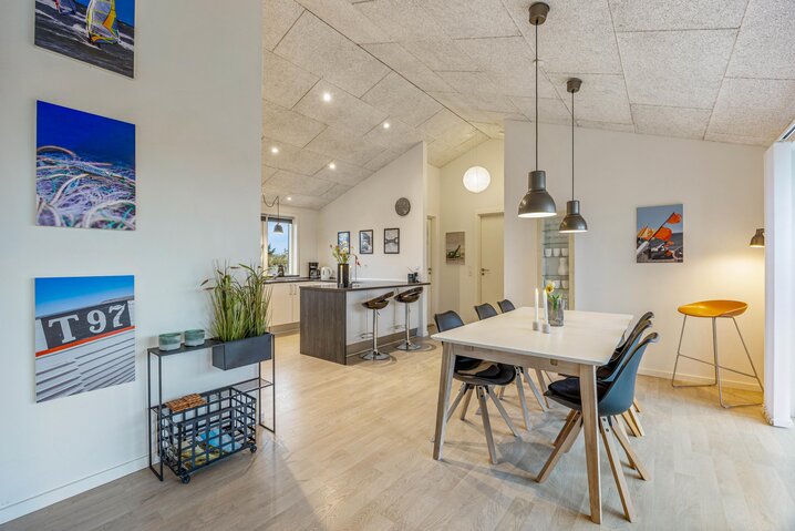 Ferienhaus i6932 in Nordsøvej 400, Søndervig - Bild #7