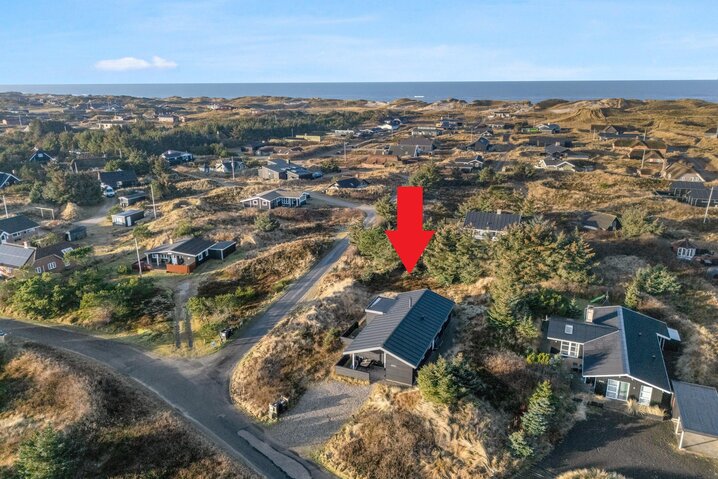 Ferienhaus i6932 in Nordsøvej 400, Søndervig - Bild #0