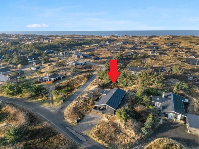 Ferienhaus i6932 in Nordsøvej 400, Søndervig - Bild #0