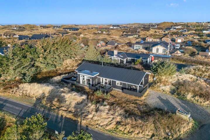 Ferienhaus i6932 in Nordsøvej 400, Søndervig - Bild #1