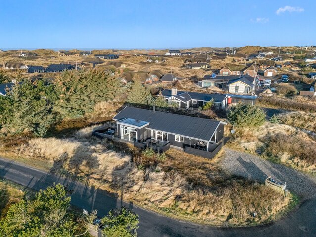 Ferienhaus i6932 in Nordsøvej 400, Søndervig - Bild #1