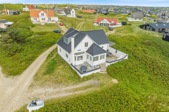 Ferienhaus i6933 in Lodbergsvej 357, Søndervig - Bild #43