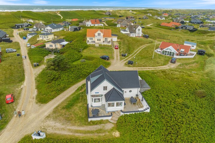 Ferienhaus i6933 in Lodbergsvej 357, Søndervig - Bild #0