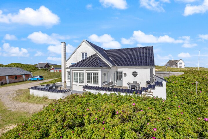 Ferienhaus i6933 in Lodbergsvej 357, Søndervig - Bild #27