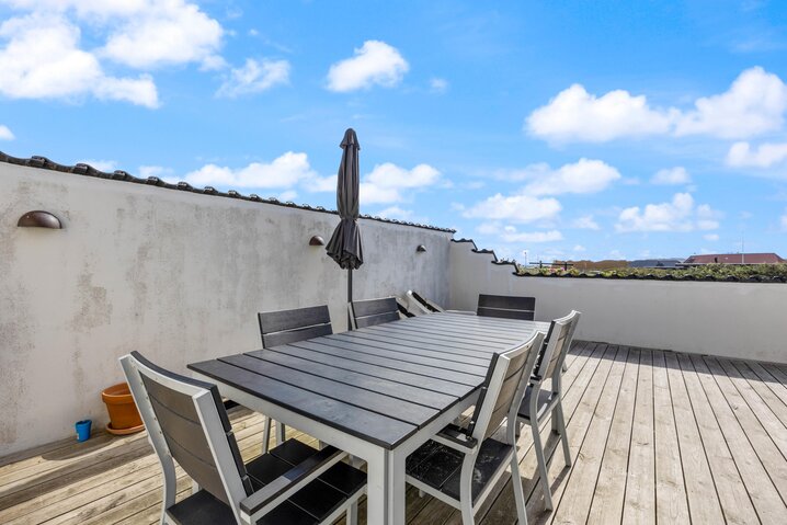 Ferienhaus i6933 in Lodbergsvej 357, Søndervig - Bild #28