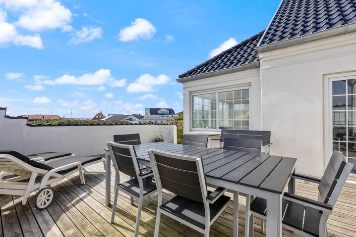 Ferienhaus i6933 in Lodbergsvej 357, Søndervig - Bild #29