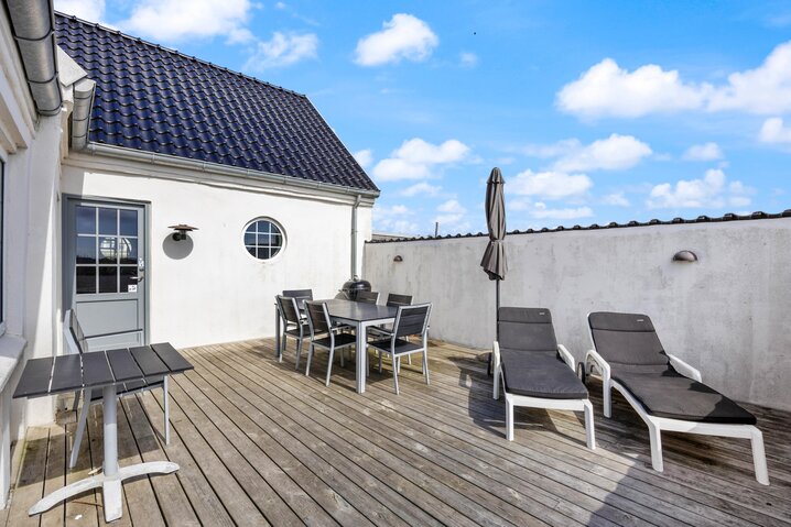 Ferienhaus i6933 in Lodbergsvej 357, Søndervig - Bild #31