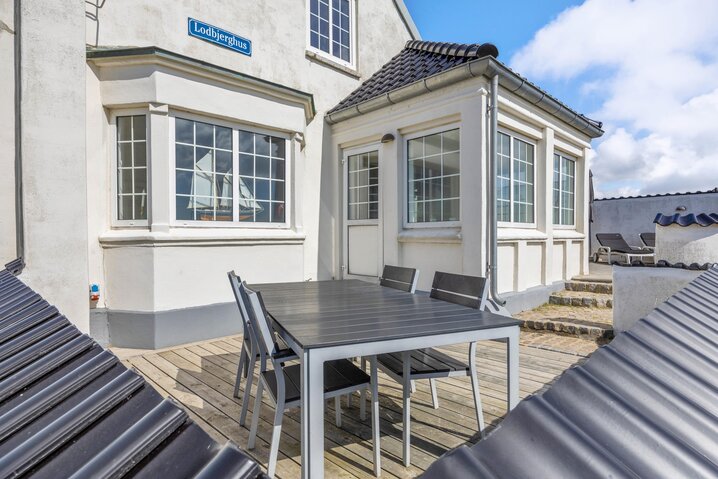 Ferienhaus i6933 in Lodbergsvej 357, Søndervig - Bild #34