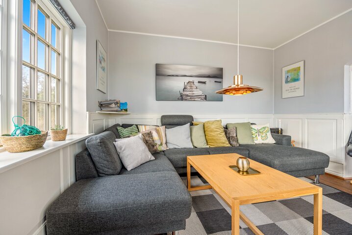 Ferienhaus i6933 in Lodbergsvej 357, Søndervig - Bild #4