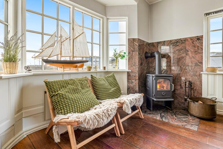 Ferienhaus i6933 in Lodbergsvej 357, Søndervig - Bild #5