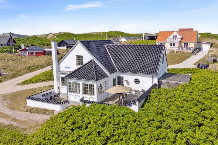 Ferienhaus i6933 in Lodbergsvej 357, Søndervig - Bild #1