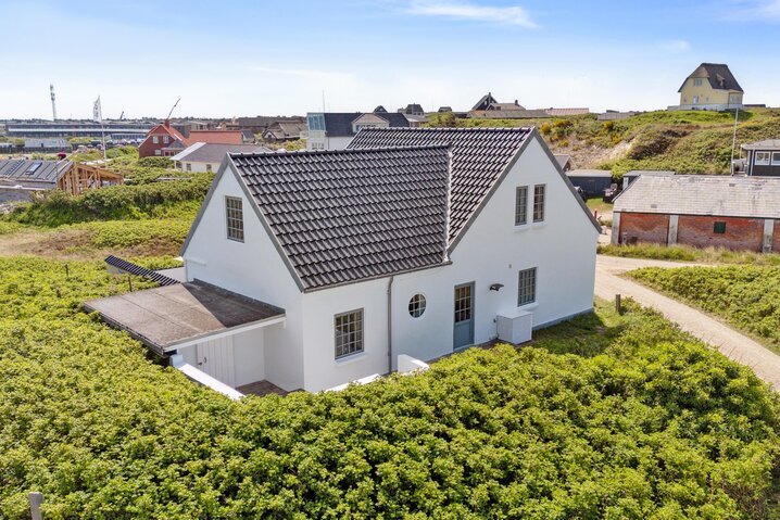 Ferienhaus i6933 in Lodbergsvej 357, Søndervig - Bild #35