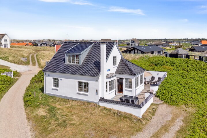 Ferienhaus i6933 in Lodbergsvej 357, Søndervig - Bild #40