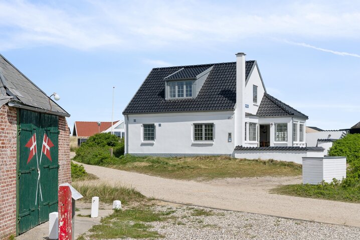 Ferienhaus i6933 in Lodbergsvej 357, Søndervig - Bild #25