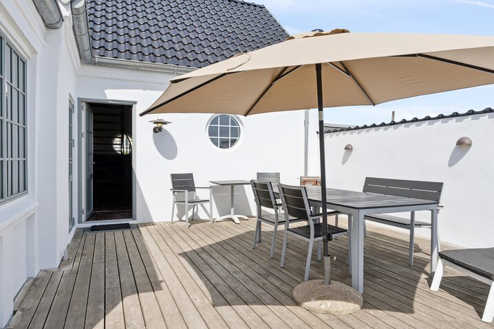 Ferienhaus i6933 in Lodbergsvej 357, Søndervig - Bild #29
