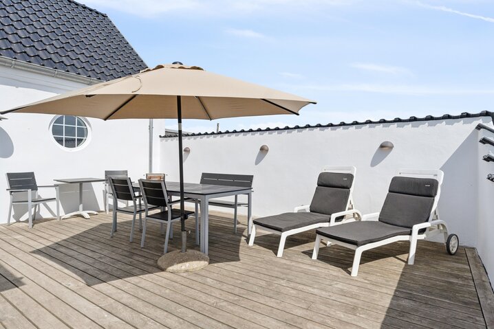 Ferienhaus i6933 in Lodbergsvej 357, Søndervig - Bild #31