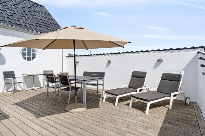 Ferienhaus i6933 in Lodbergsvej 357, Søndervig - Bild #31