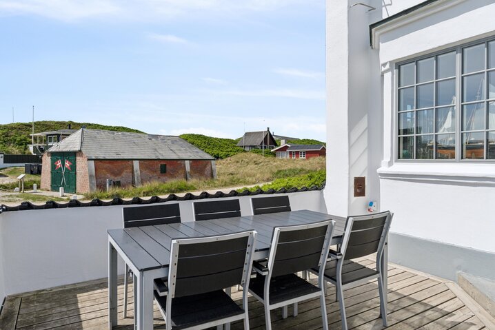 Ferienhaus i6933 in Lodbergsvej 357, Søndervig - Bild #32