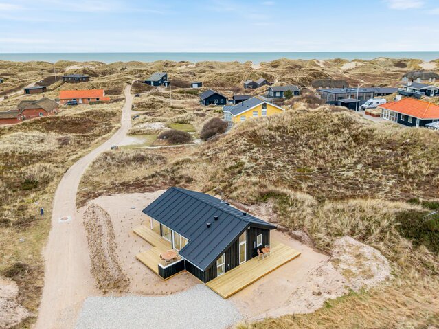 Ferienhaus i6934 in Holdvej 52, Søndervig - Bild #0