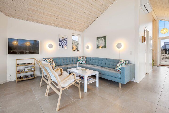 Ferienhaus i6934 in Holdvej 52, Søndervig - Bild #2