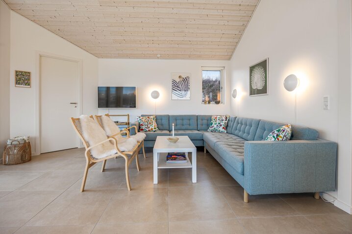 Ferienhaus i6934 in Holdvej 52, Søndervig - Bild #4