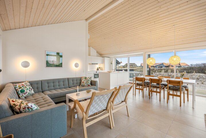 Ferienhaus i6934 in Holdvej 52, Søndervig - Bild #5