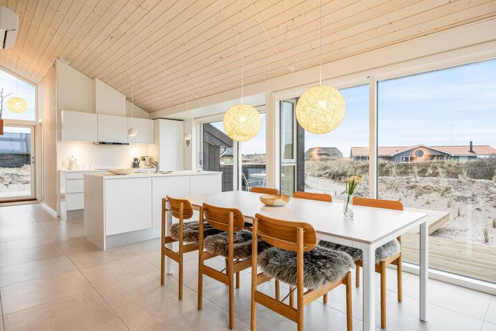 Ferienhaus i6934 in Holdvej 52, Søndervig - Bild #6