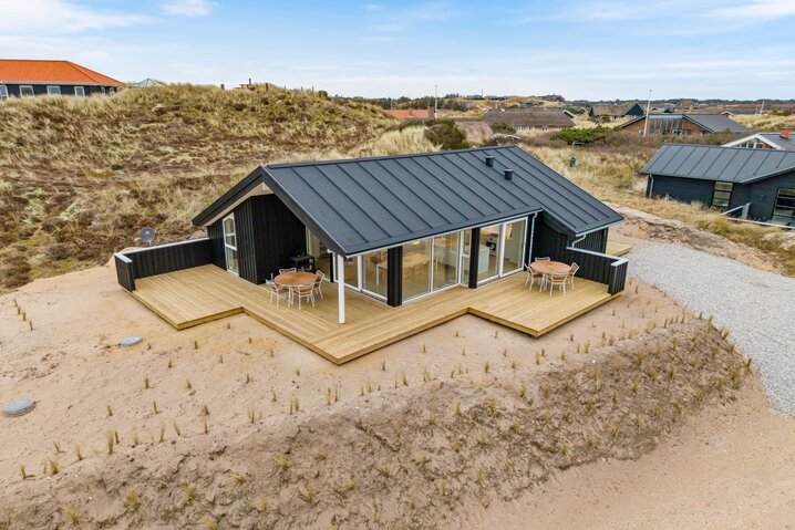 Ferienhaus i6934 in Holdvej 52, Søndervig - Bild #1