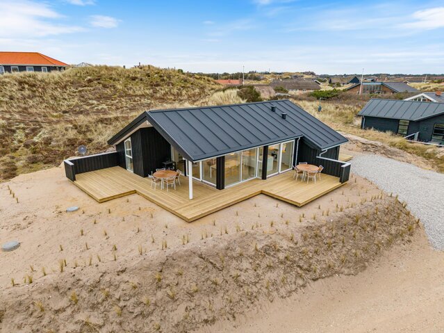 Ferienhaus i6934 in Holdvej 52, Søndervig - Bild #1