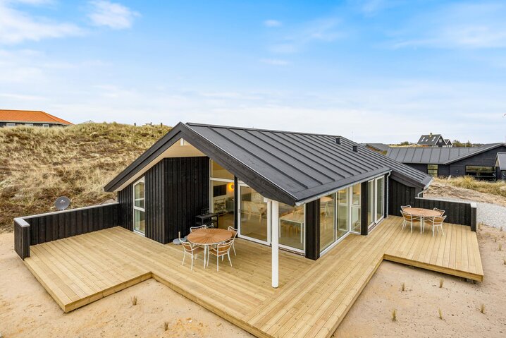 Ferienhaus i6934 in Holdvej 52, Søndervig - Bild #18