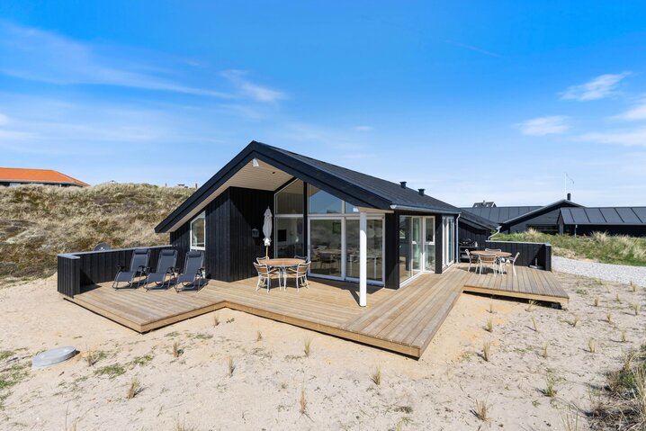 Ferienhaus i6934 in Holdvej 52, Søndervig - Bild #0