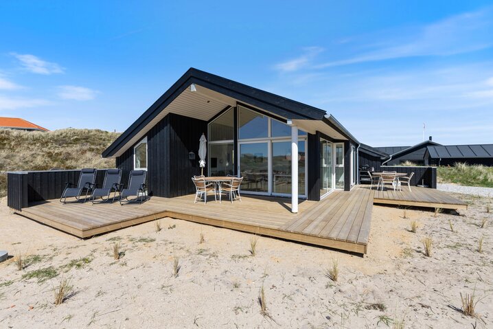 Ferienhaus i6934 in Holdvej 52, Søndervig - Bild #17