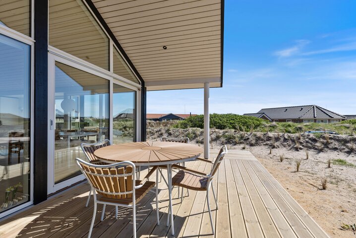 Ferienhaus i6934 in Holdvej 52, Søndervig - Bild #21