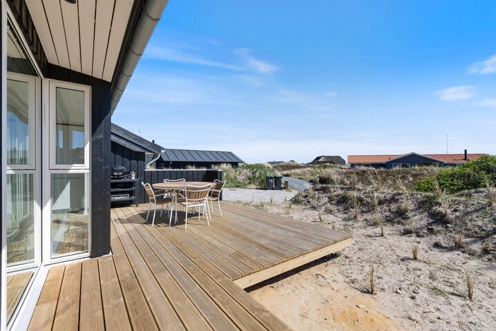 Ferienhaus i6934 in Holdvej 52, Søndervig - Bild #22