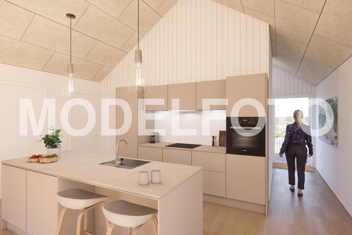 Ferienhaus i6936 in Lodberg Enge 7.1, Søndervig - Bild #2