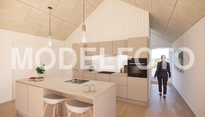 Ferienhaus i6936 in Lodberg Enge 7.1, Søndervig - Bild #2