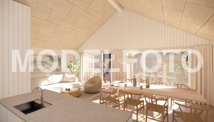 Ferienhaus i6936 in Lodberg Enge 7.1, Søndervig - Bild #1