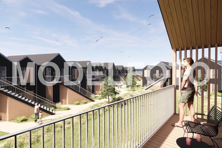 Ferienhaus i6936 in Lodberg Enge 7.1, Søndervig - Bild #3