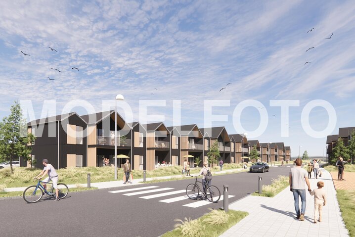 Ferienhaus i6936 in Lodberg Enge 7.1, Søndervig - Bild #0