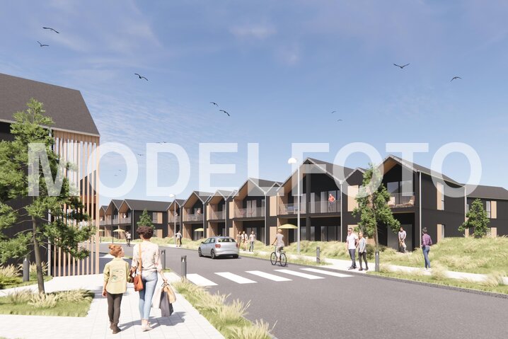 Ferienhaus i6936 in Lodberg Enge 7.1, Søndervig - Bild #5