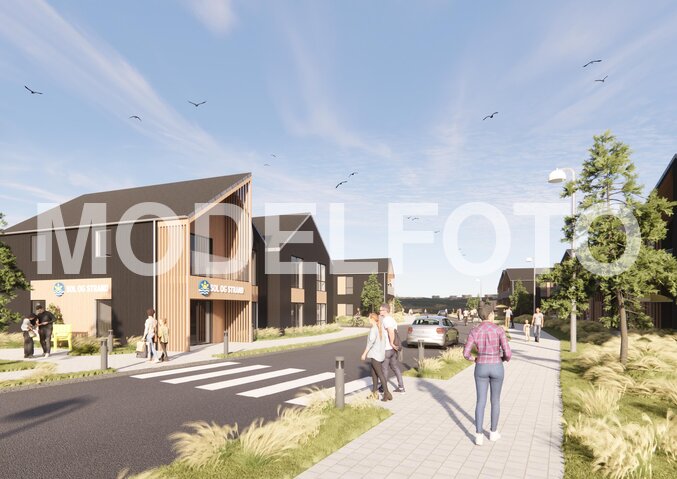 Ferienhaus i6936 in Lodberg Enge 7.1, Søndervig - Bild #6