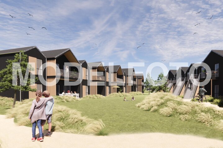 Ferienhaus i6936 in Lodberg Enge 7.1, Søndervig - Bild #8