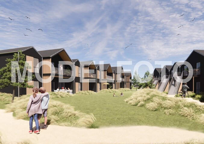 Ferienhaus i6936 in Lodberg Enge 7.1, Søndervig - Bild #8