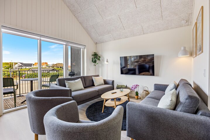 Sommerhus i6936 på Lodbergsvej 48 S 1., Søndervig - Billede #1