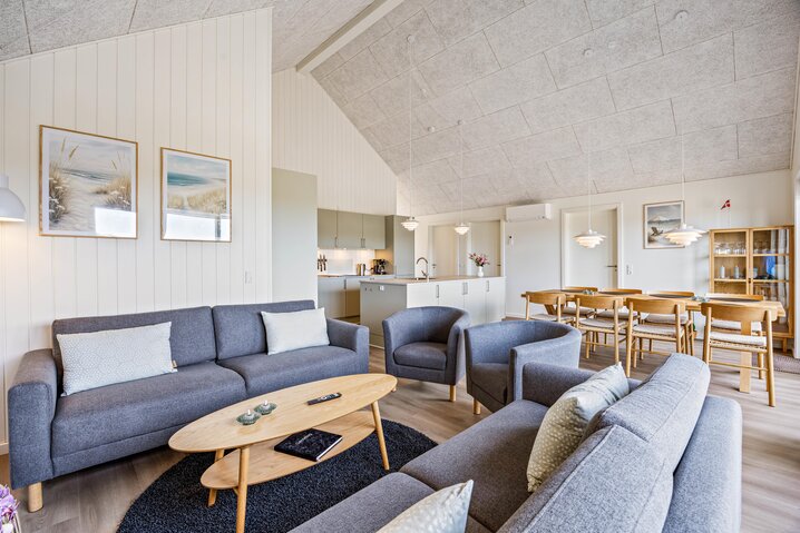 Sommerhus i6936 på Lodbergsvej 48 S 1., Søndervig - Billede #4